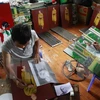 Hanoi has eight more craft villages