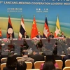 Laos, China ink deal on Mekong-Lancang cooperation fund