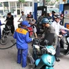 Petrol prices stable, oil prices slightly increase