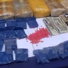Police crack drug trafficking cases