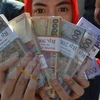 Malaysian Ringgit climbs 10 percent against USD