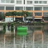 Da Nang puts into use automatic water environment monitoring system