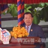 Cambodia’s largest-ever ceremony marks victory day over Pol Pot