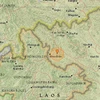 3.9-magnitude earthquake hits Dien Bien early morning