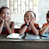 Taiwanese organisation supports poor children in central region