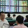VN shares up on good financial results