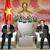 Vietnam, Laos share law-making experience