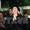 Former Thai PM Yingluck confirmed to be in London