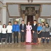 HCM City, Osaka youths enhance friendship cooperation 