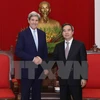 Vietnam priorities energy security: Party official 