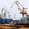 Sea transport posts positive growth