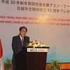 Celebrations of Vietnam-Japan diplomatic ties launched