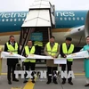 Vietnam Airlines uses Airbus A350 on route to Germany