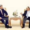 Prime Minister welcomes former US Secretary of State