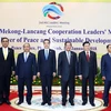 Prime Minister concludes trip to attend Mekong-Lancang summit