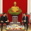 Cuban Communist Party delegation welcomed in Hanoi