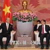 Vietnam, Japan enhance friendship exchanges