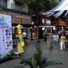 HCM City: Book Street helps promote reading culture 