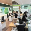 Vietcombank reports record pre-tax profit