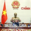 PM chairs meeting with Vietnam-Laos Cooperation Committee