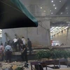 Indonesia: Stock Exchange floor collapses, dozens wounded