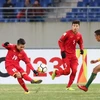 Vietnam beats Australia 1-0 in AFC U23 tournament