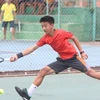 Uy, Thien grab double title at Asia U14 tennis event