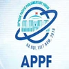 APPF 26 to build on APEC 2017 outcome via parliamentary channel