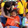 Programme to bring Tet to disadvantaged children