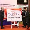 Vietnam, Australia launch 45th anniversary of diplomatic ties