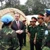 Vietnam’s level-2 field hospital ready for deployment in Q1