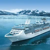 Princess Cruises increases high-class tours to Vietnam