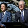 Australia, Japan pledge to sign CPTPP by March