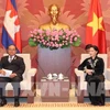 Vietnam, Cambodia legislators pledge to boost ties