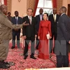 Vietnamese Ambassador to Uganda presents credentials