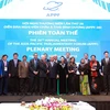 APPF-26 final plenary session approves Hanoi Declaration