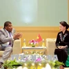 IPU pledges cooperation with Vietnam in realising SDGs