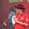 Vietnam embassy attends Indonesia Immigration Festival