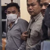 Thai Vietnamese arrested for wildlife trafficking