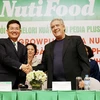 US door opens for Vietnam powder milk 