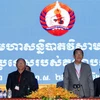 Cambodia: CPP’s congress adopts five-year political platform