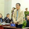 PVC trial: Strict penalties for Trinh Xuan Thanh and accomplices