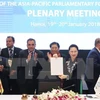 APPF-26 – success of Vietnam’s parliamentary diplomacy