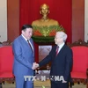 Vietnam, Mongolia urged to strengthen relations 