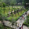 App launched to support visitors of Thang Long imperial citadel 