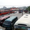 Bumpy road ahead for transport sector