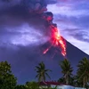 Philippines: Over 60,000 people evacuate due to Mayon volcano’s eruption