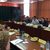 Vietnam, US boost trade union cooperation 