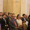 Foreign diplomats, representatives learn about Vietnam
