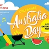 Australia Day community event in HCM City